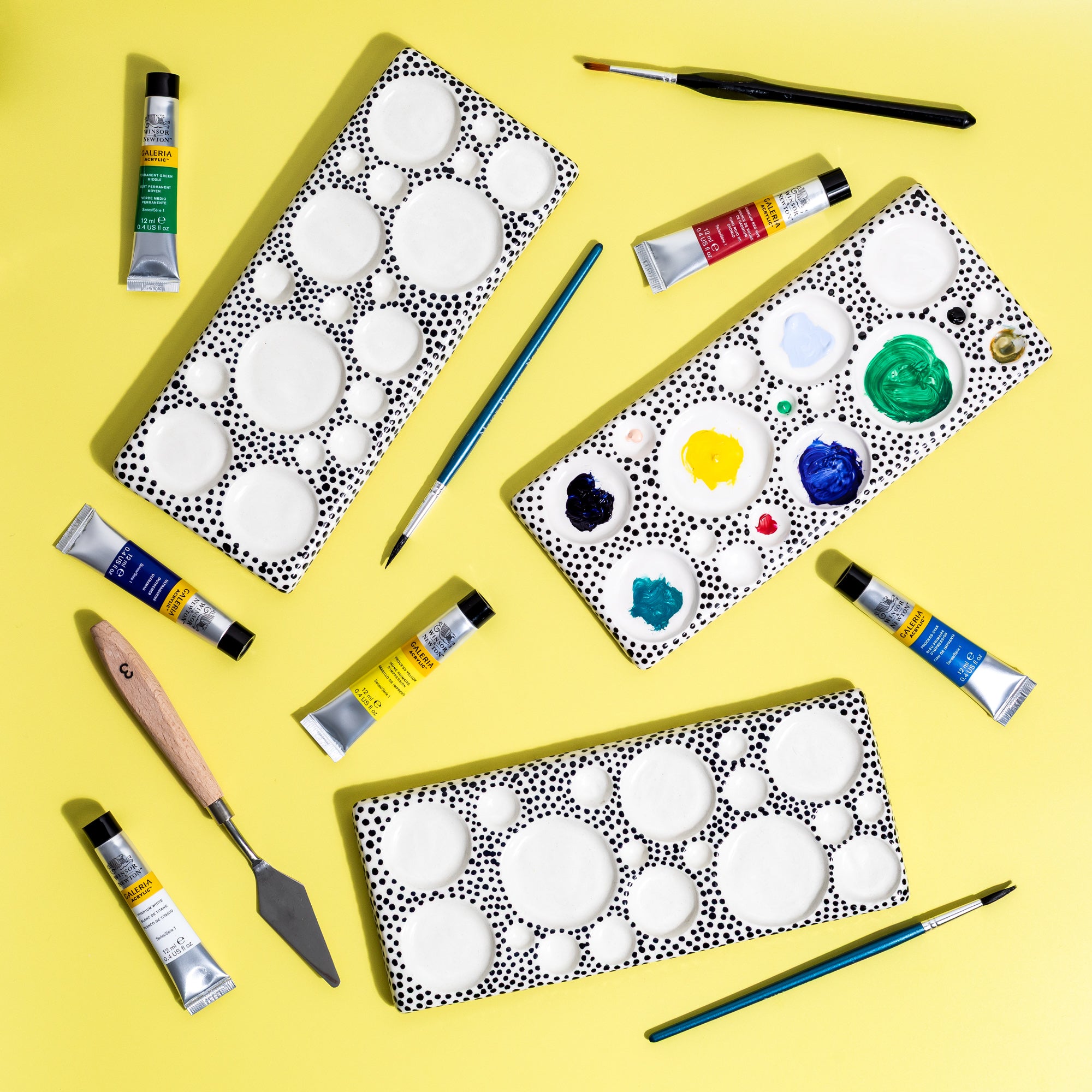 Bubble Palette