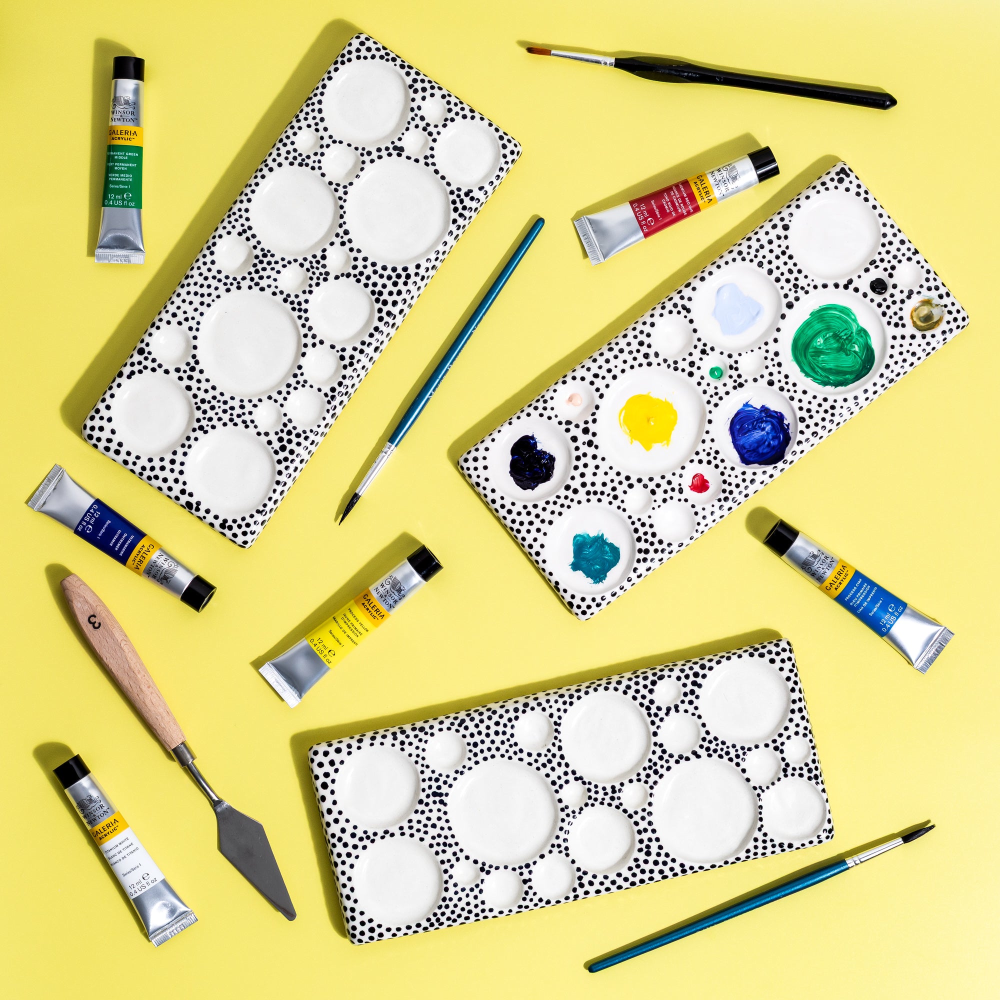 Bubble Palette
