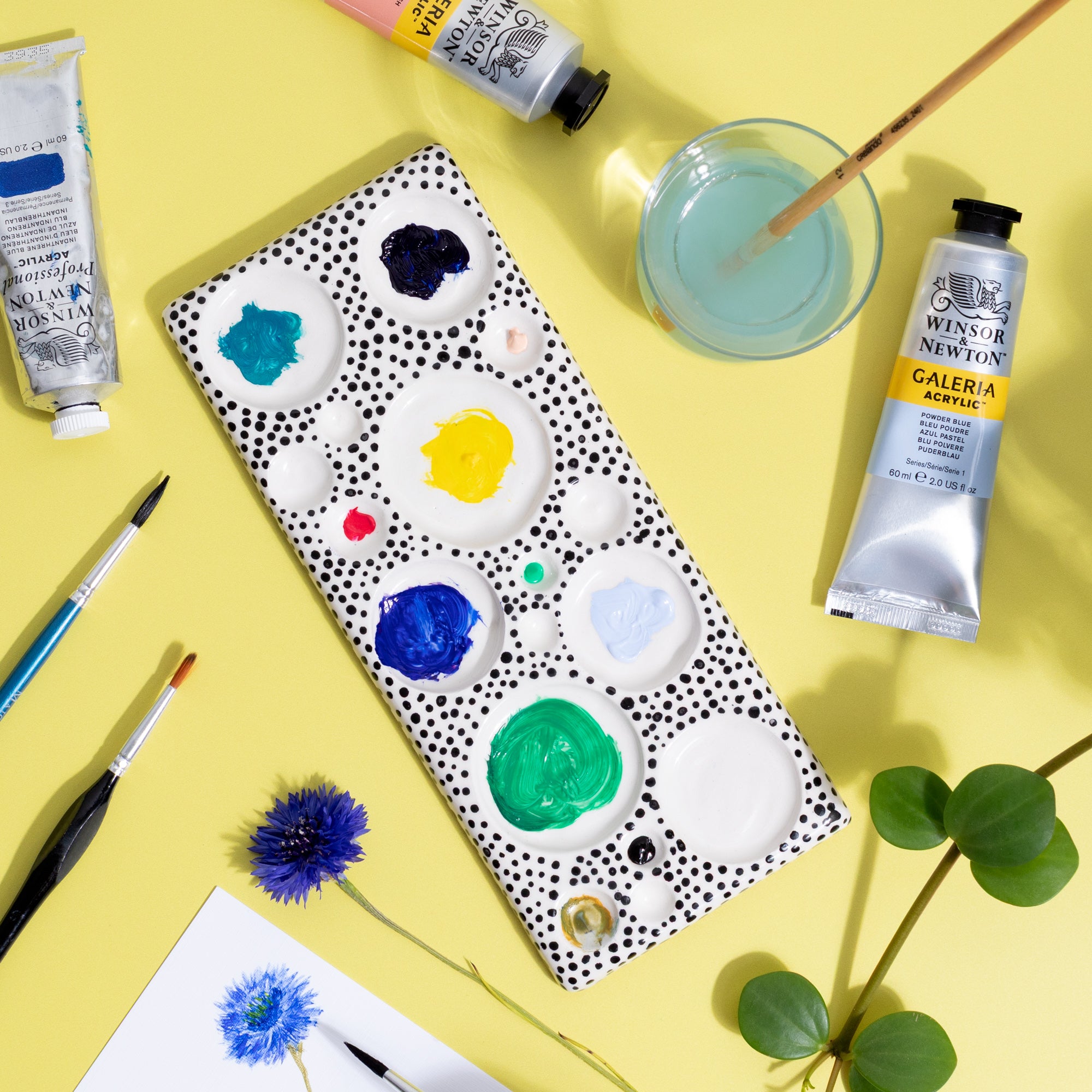 Bubble Palette
