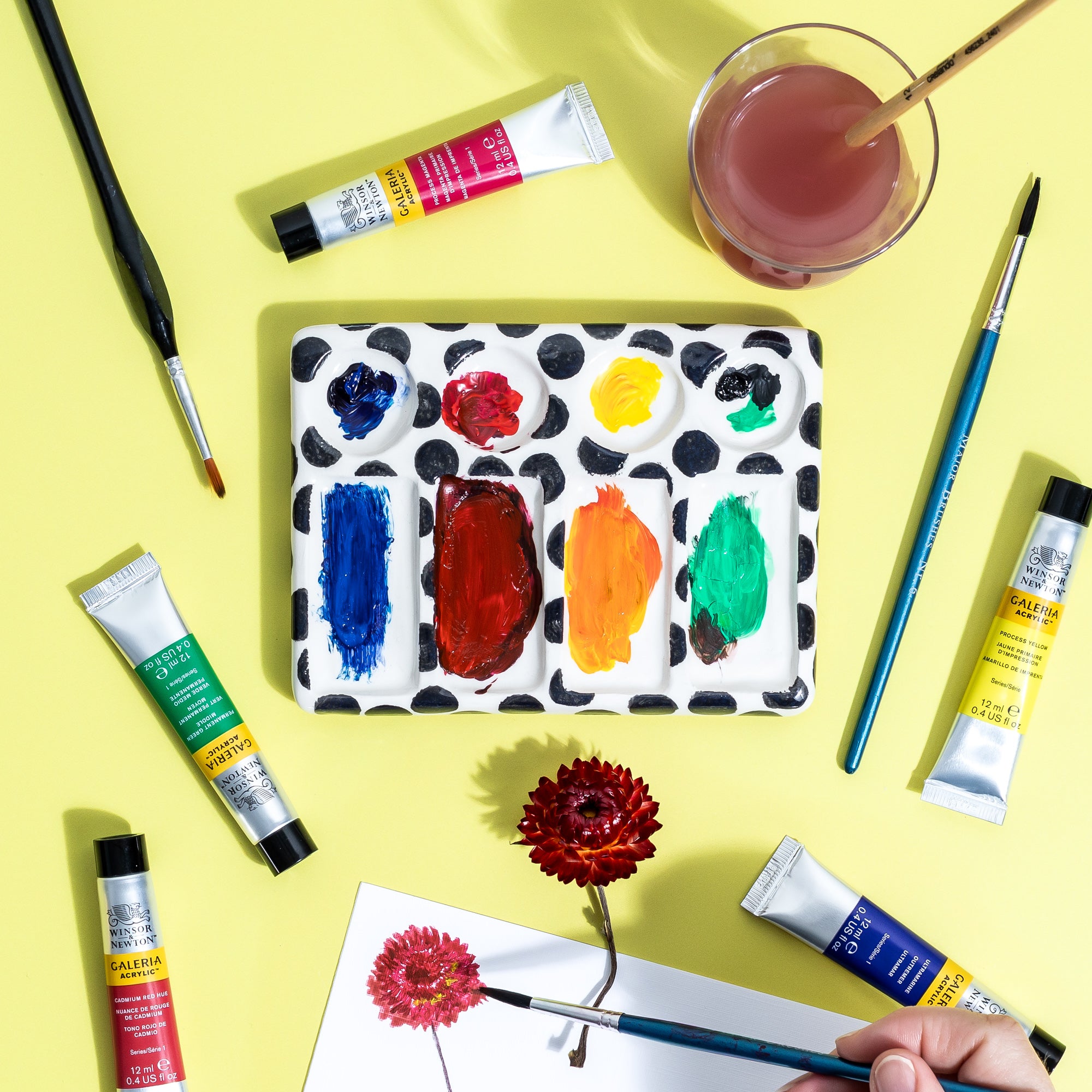 Dotty Palette