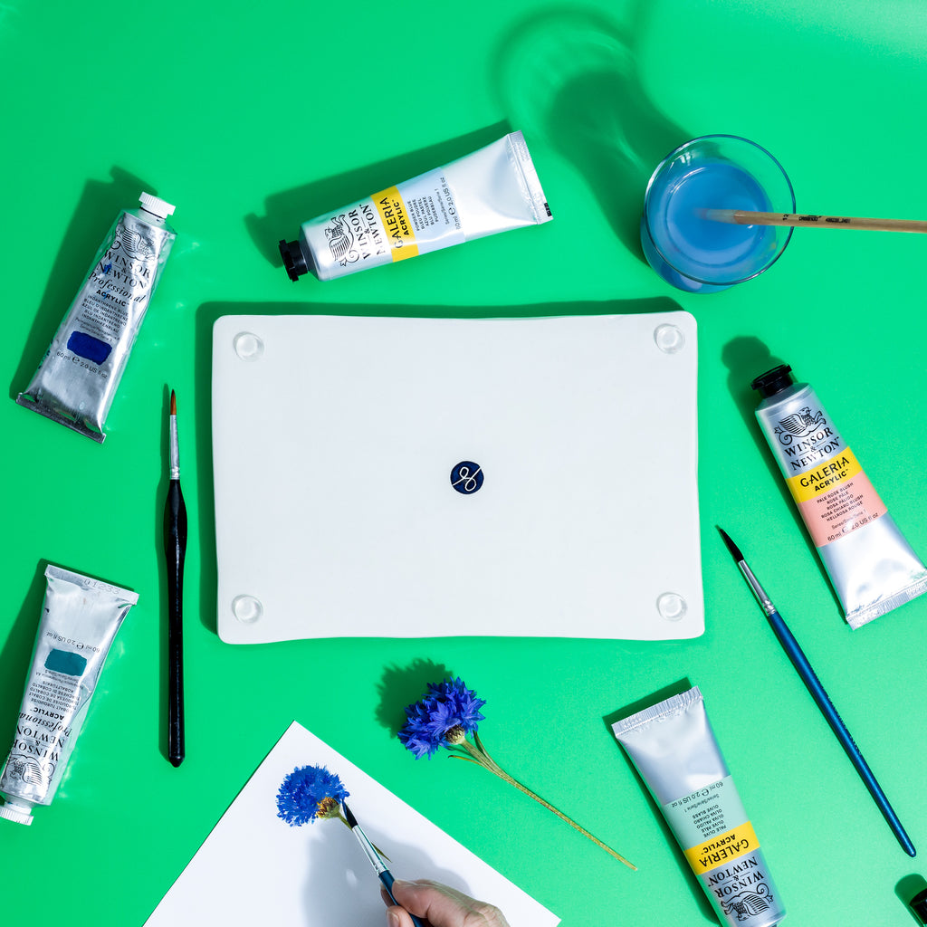 Large Rectangle Palette