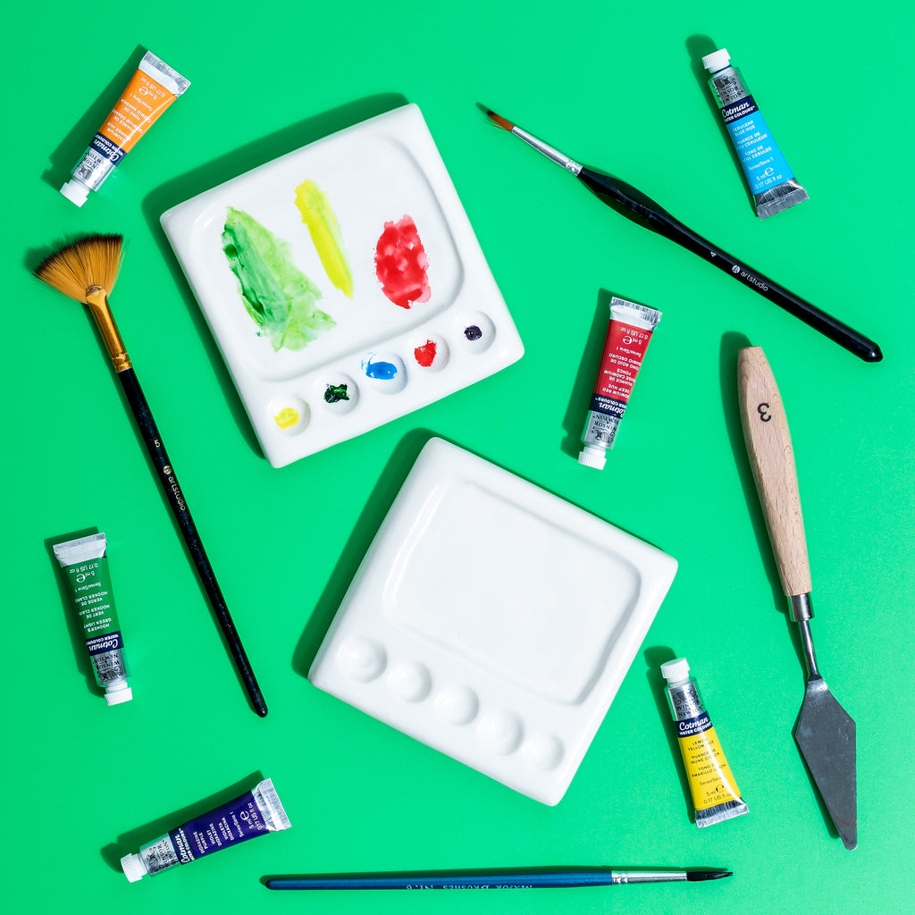 Square Palette