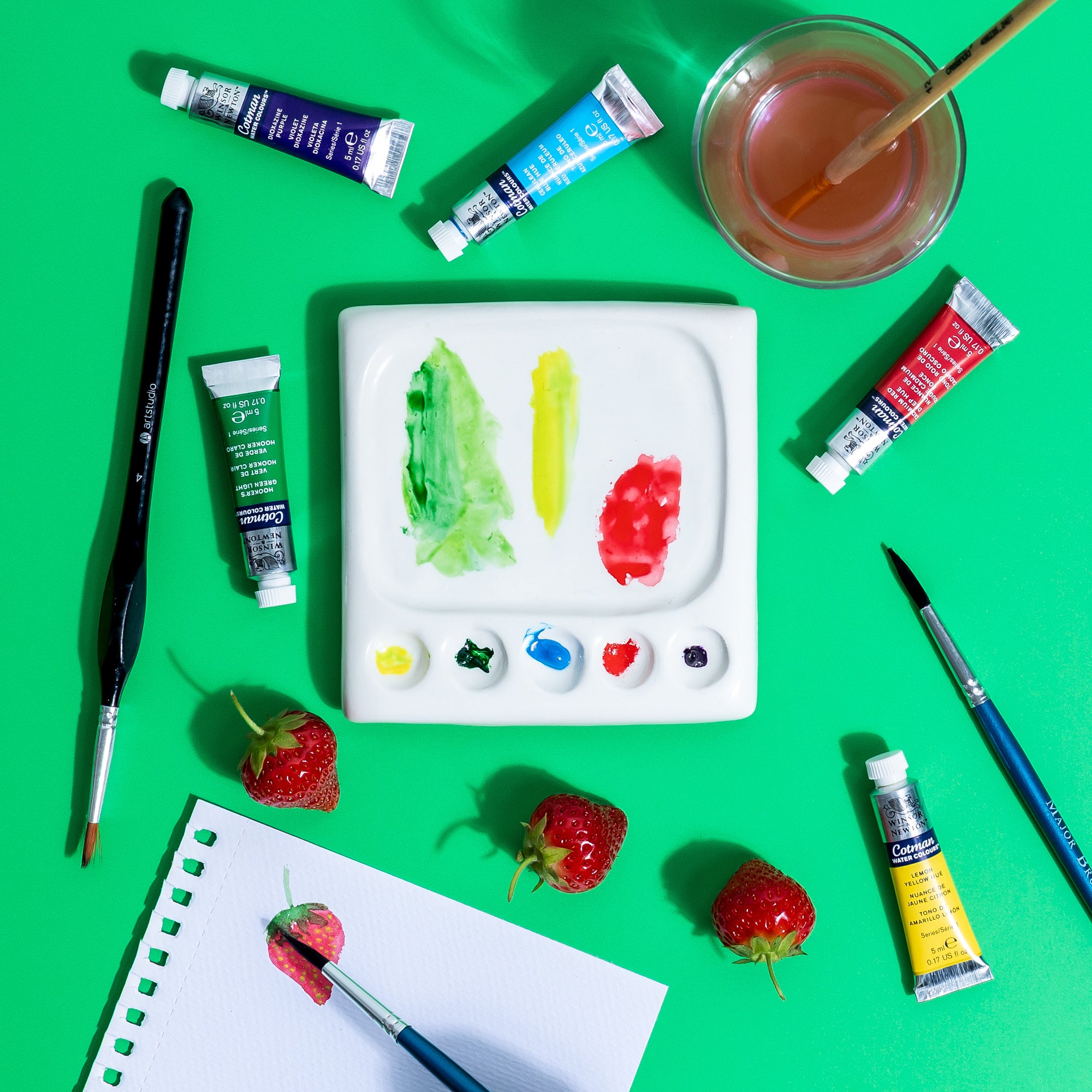Square Palette