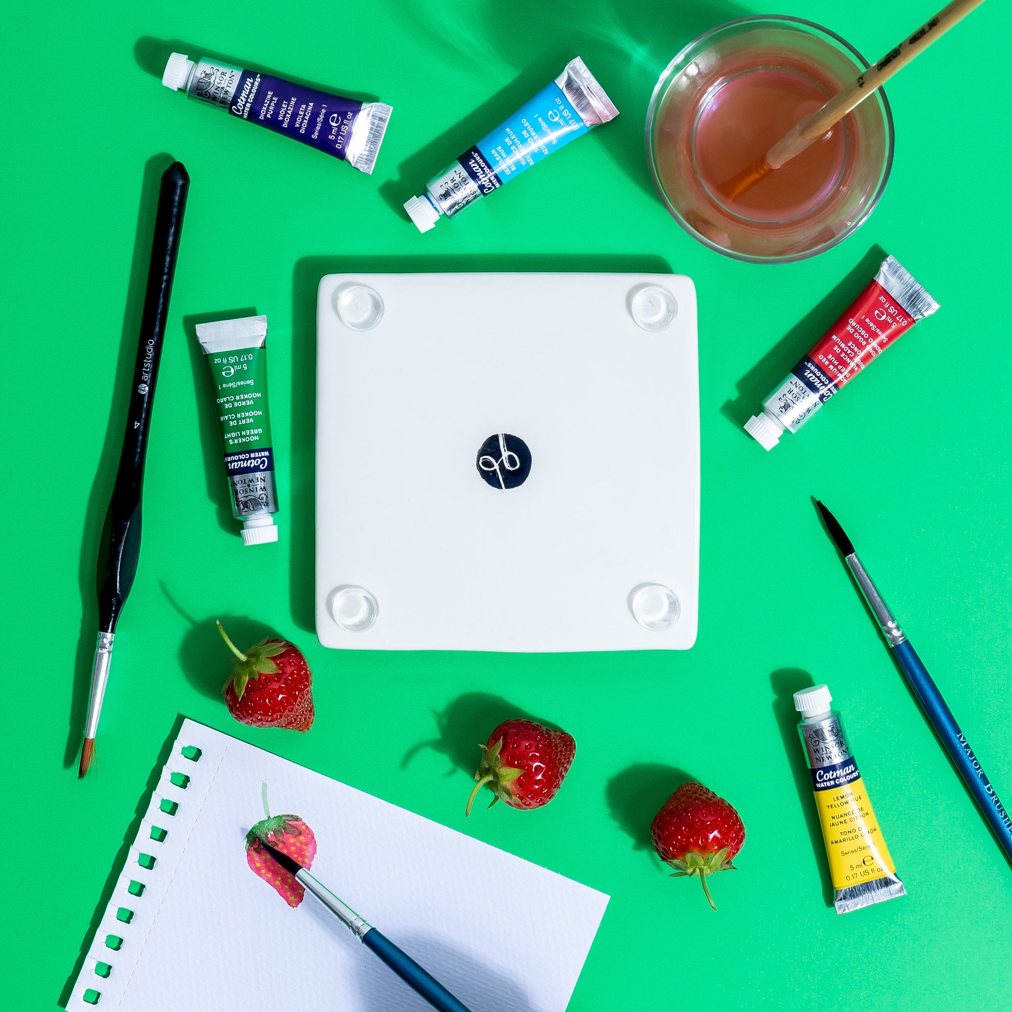 Square Palette